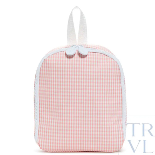 Bring It Lunch Bag - Gingham Taffy