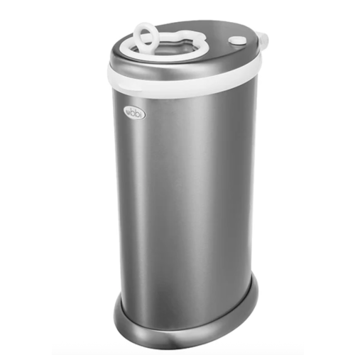 stainless steel diaper pail