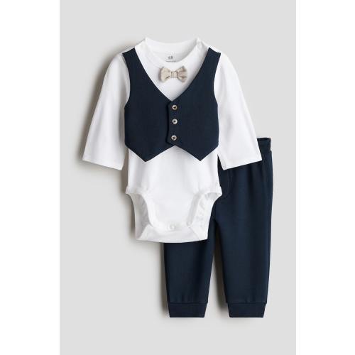 2-piece Cotton Set