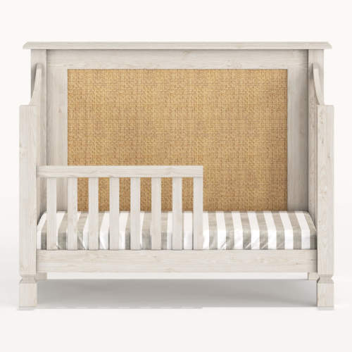 Milk Street Baby Noelani Tot Bed Rail Kit - GRANOLA