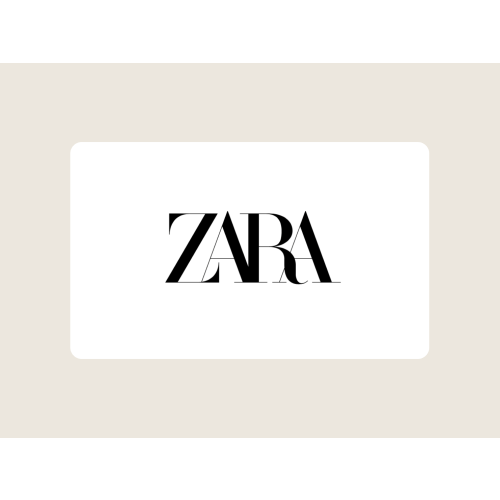 Zara Gift Card