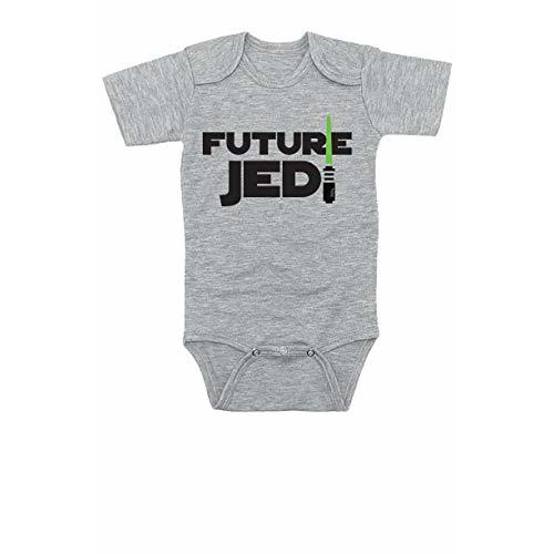 TeeNow - Light/Dark Side - Adorable Future SW Inspired Bodysuits (Multiple Designs) - Baby Infant Bodysuits - Boy/Girl