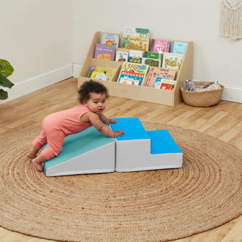 Junior Little Me Climb and Slide, 2-Piece