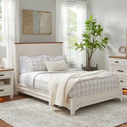 Parker House Artisan Full Bed Platform Bed Conversion Kit