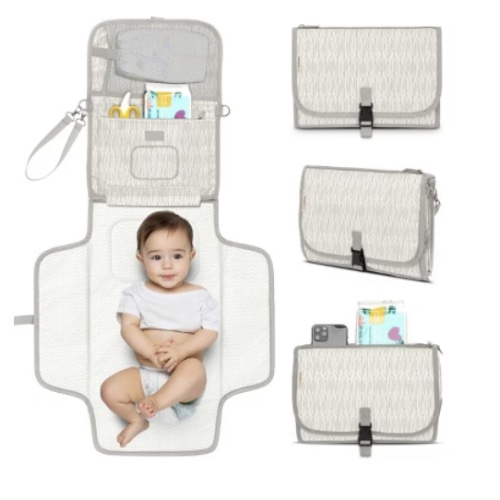 Baby Diaper Changing Mats & Pads