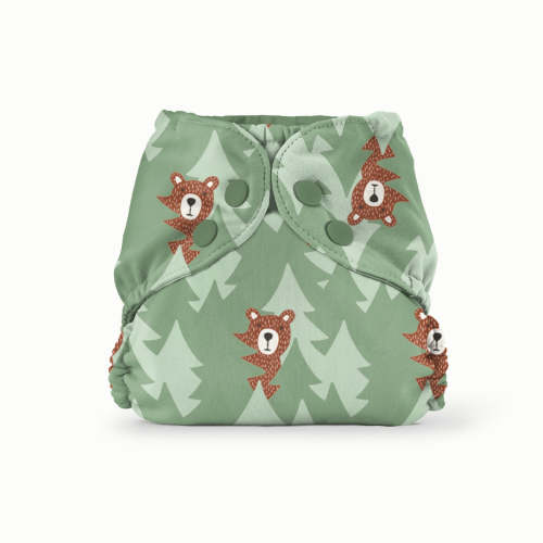 Cloth Diaper Waterproof Covers (Size 2) - Esembly Baby