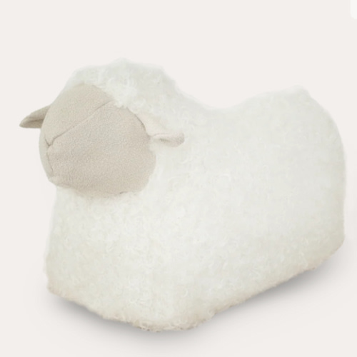 BAA BAA SHEEP POUF