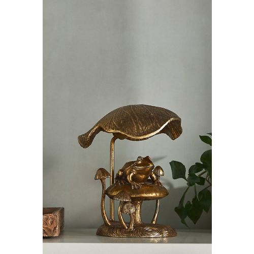 The Icon Table Lamp: Frog Edition
