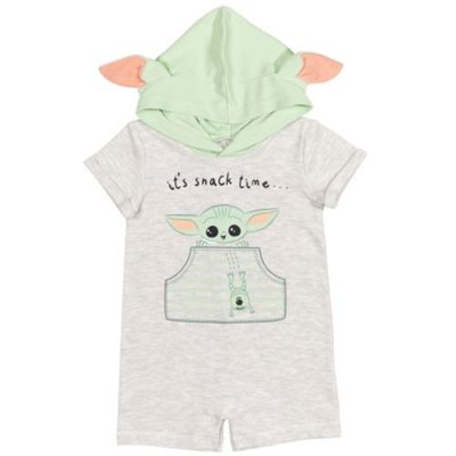 Star Wars The Child Newborn Baby Boys Costume Romper 0-3 Months