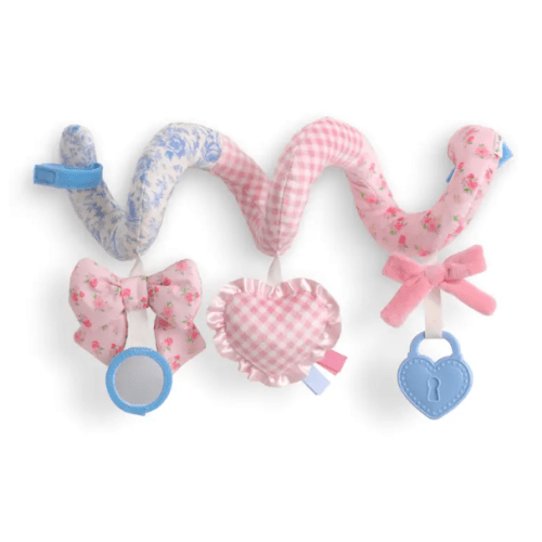Itzy Ritzy - Bitzy Spiral Car Seat Activity Toy