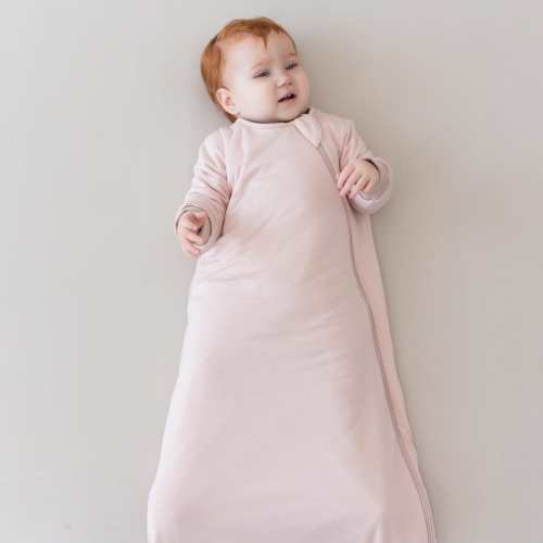 Slumber Bag in Blush 1.0 - Kyte Baby Shop