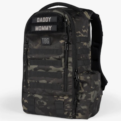 Daypack Diaper Bag by TBG – Tactical Baby Gear
