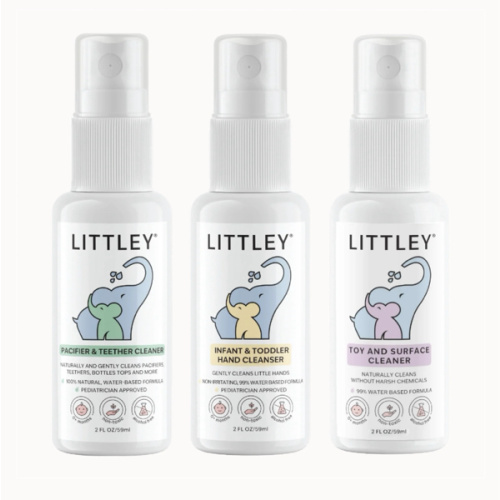 Intro Pack - 3 Pack of 2oz (6oz) – Littley USA