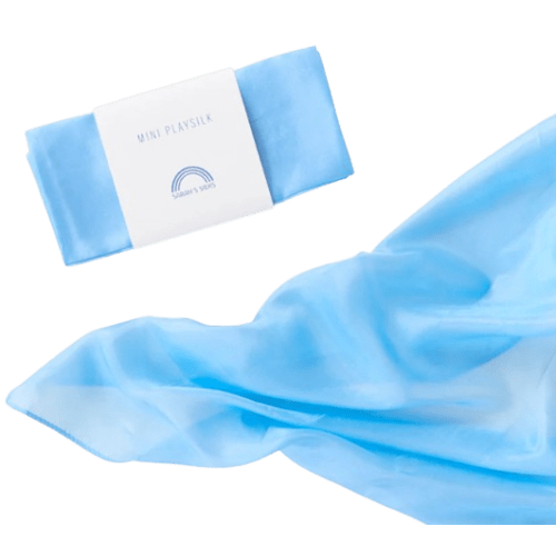 Mini Playsilks | Order Colorful Children's Mini Play Silks from Sarah's Silks