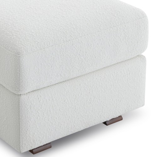 Nursery Ottoman For Modern Family | Nurture&