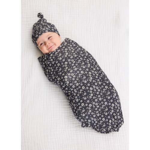 Hatch X Solly Baby Swaddle Hat Set | HATCH Maternity & Beauty Collection