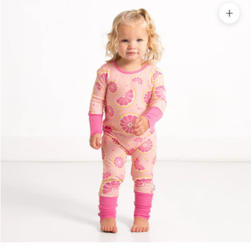 Grapefruit For You Day to Night Romper