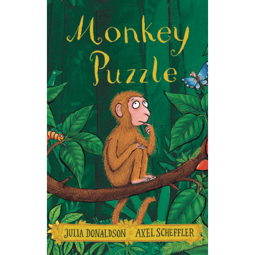 Monkey Puzzle