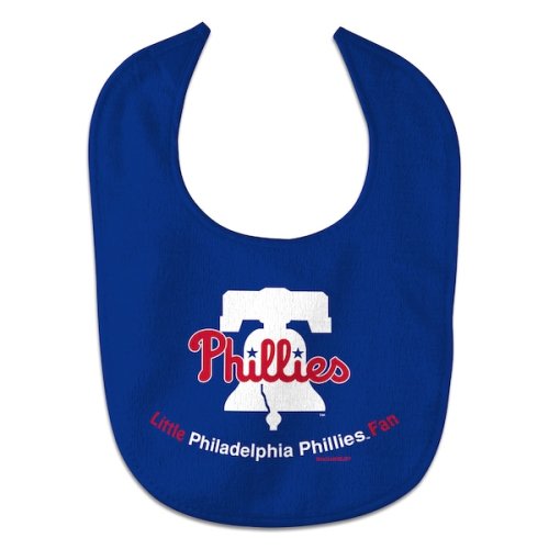 Philadelphia Phillies WinCraft Infant Lil Fan All Pro Baby Bib