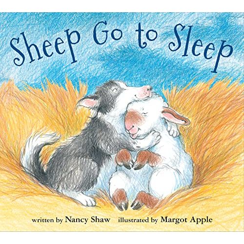 Sheep Go to Sleep (board book) (Sheep in a Jeep)