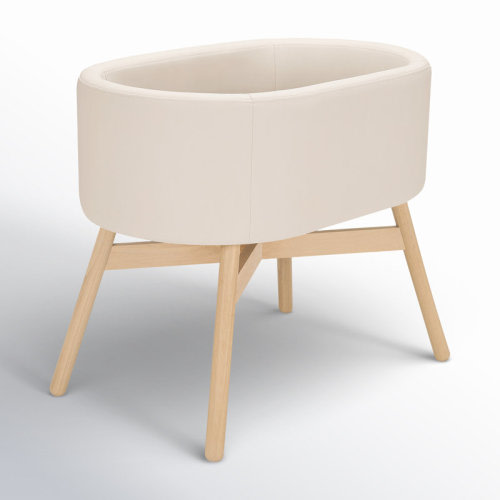 babyletto x GATHRE Capsule Bassinet & Reviews | Birch Lane