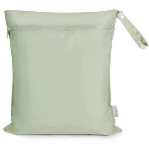 haakaa Waterproof Wet Bags for Baby, Wet Dry Bags for Diaper Bag, Travel, Swimsuit, Beach, Pool, Pump Parts, Stroller, Daycare,Yoga, Grass