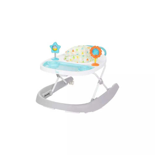 Dine N' Play 3-in-1 Feeding Walker with Stem Learning Toys - Harmony Fun