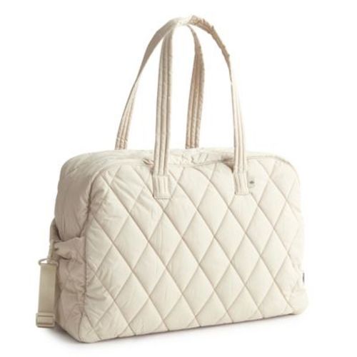 Vera Bradley Women's Outlet Ultralight Large Weekender Travel Bag