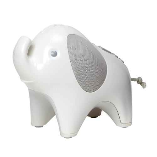 Skip Hop Elephant Light & White Noise Sound Soother