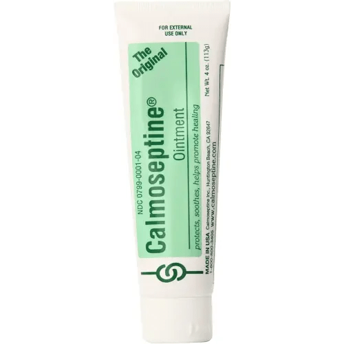 Calmoseptine CL000104EA - Ointment, 4 oz. Tube