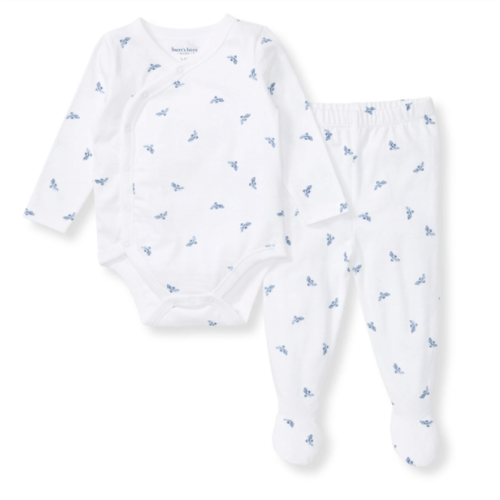 Micro Golden Bee Bodysuit Set - Underwater