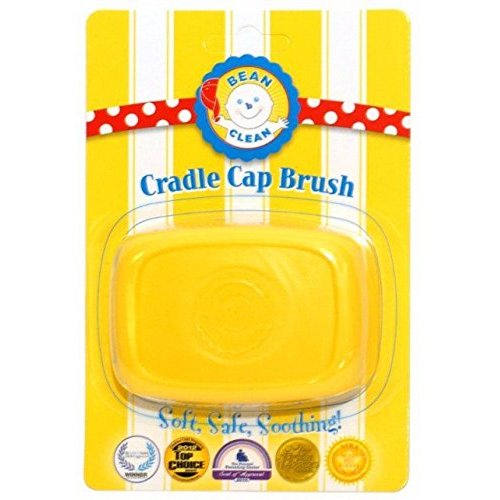 Bean B Clean Baby Scalp Massaging Brush