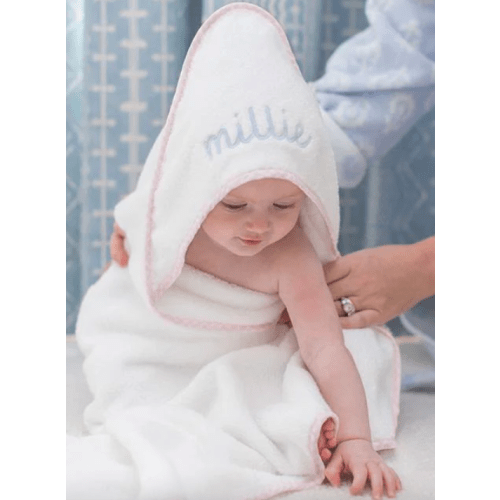 Baby Hooded Towel