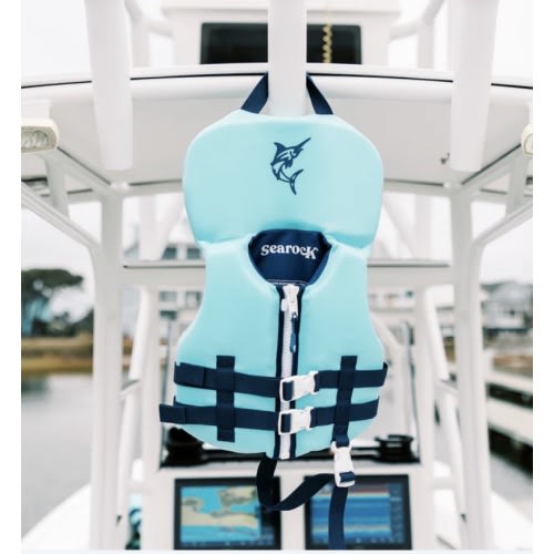 Infant Coastal Children's Life Jacket (0-30 LBS)