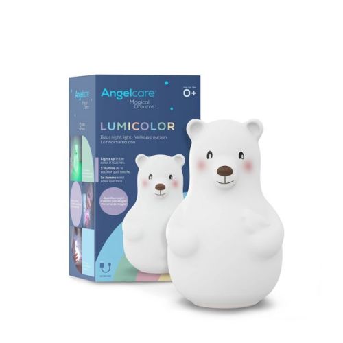 Angelcare Lumicolor Bear