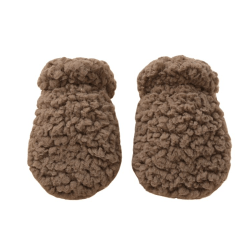 Soft & Insulated Mittens for Infants Durable Baby Mittens for Winter Gentle & Safe Baby Gloves Stylish Baby Mittens