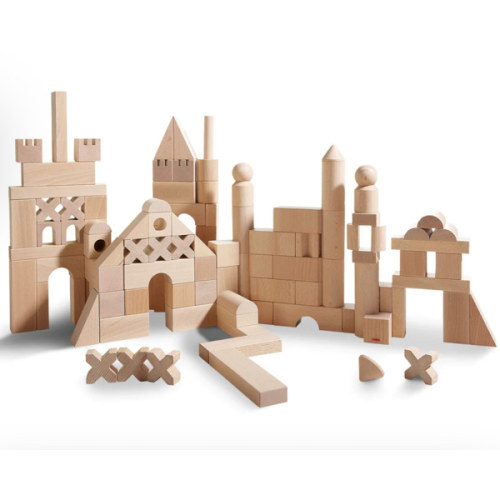 Large Building Block Set | Family-Owned Store | HABA USA