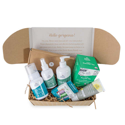 Pregnancy Pampering Collection | Earth Mama