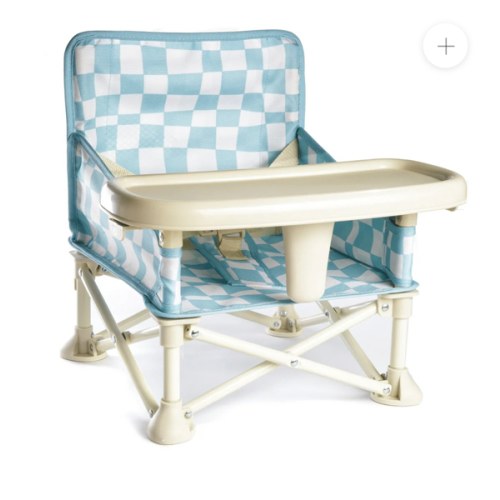 Harper portable booster chair