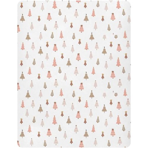 Christmas Crib Sheet