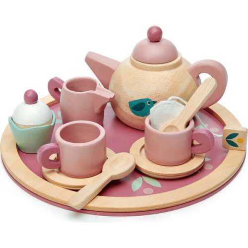Birdie Tea Set - Tender Leaf Toys | Maisonette