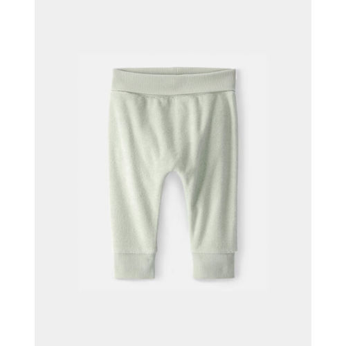 Baby Terry Pants - Green | Carter's