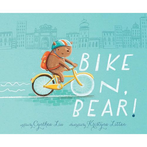 Bike On, Bear!