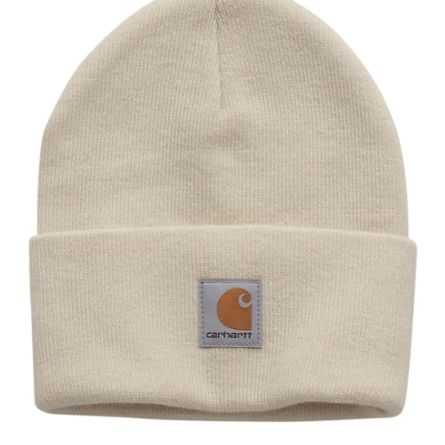 Kid's Watch Hat Knit Beanie-turtle dove