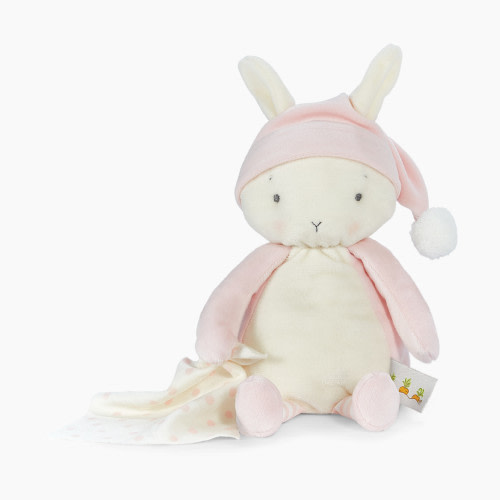 Bunnies By The Bay, Inc. Sleepy Bunny Stuffed Animal - Blossom
