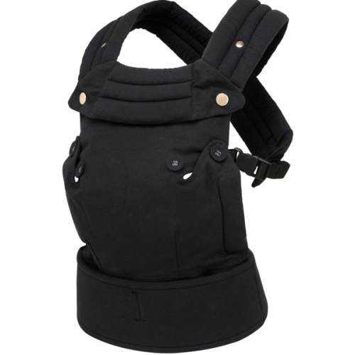 Limitless Baby Carrier - Jet Black – Portier Australia Pty Ltd