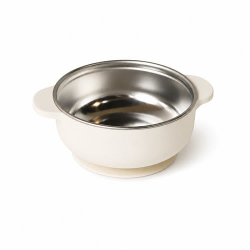 Stainless Steel Suction Bowl