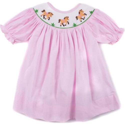 Horses, Katie Dress - Teeta | Maisonette