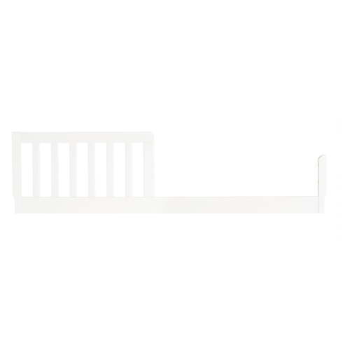 DaVinci Baby Toddler Bed Conversion Kit (M3099) in White Finish