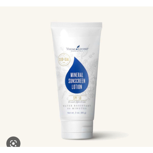 Mineral Sunscreen Lotion SPF 50